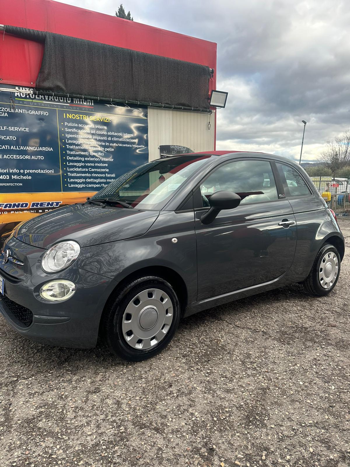 Immagine di Fiat 500 C